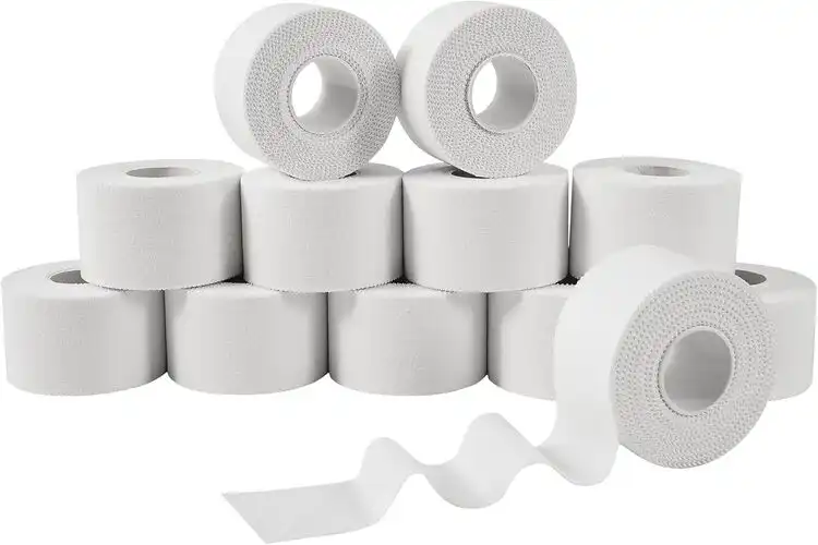 Medical Zinc Oxide Tape: Comparison with Other Medical Tapes